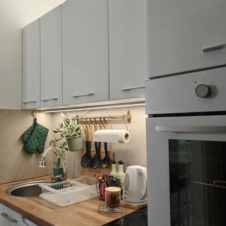 Golden clover 33 - One-Bedroom Apartment - 13