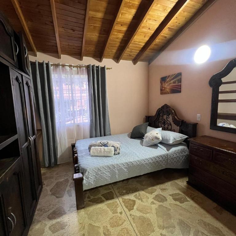 Acogedora casa cerca del Metro - Casa de 3 dormitorios - 21