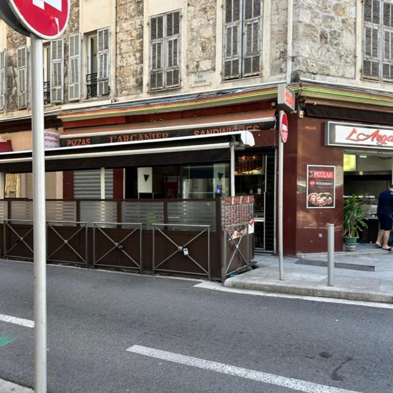 Studio Nice Centre proche gare et tramway - Appartement 1 Chambre - 6