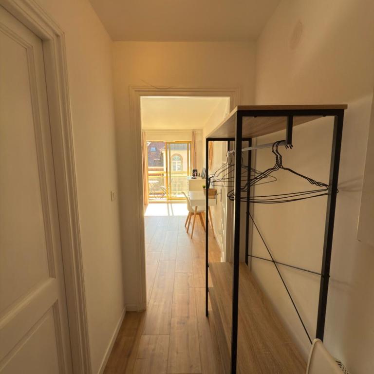 Large European Parliament Studio - Apartamento de 1 dormitorio - 12