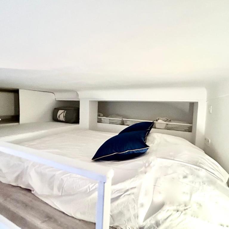 Studio Nice Centre proche gare et tramway - Appartement 1 Chambre - 7