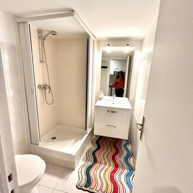 Studio Nice Centre proche gare et tramway - Appartement 1 Chambre - 9