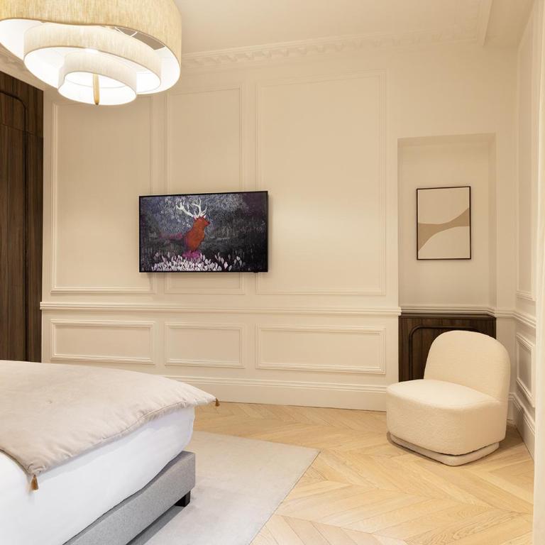 Maison Galante - Serviced Apartments in Champs-Elysées - Two-Bedroom Apartment - 4
