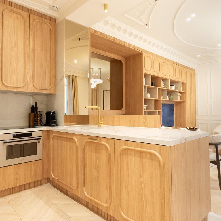 Maison Galante - Serviced Apartments in Champs-Elysées - Two-Bedroom Apartment - 2