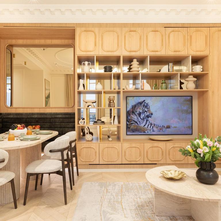 Maison Galante - Serviced Apartments in Champs-Elysées - Two-Bedroom Apartment - 8