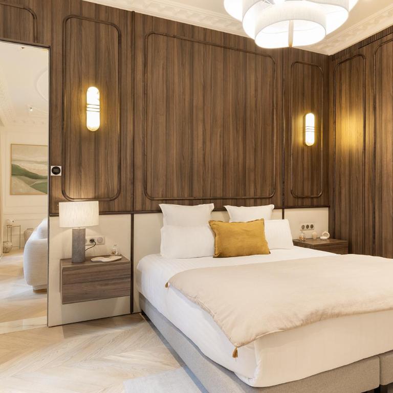 Maison Galante - Serviced Apartments in Champs-Elysées - Two-Bedroom Apartment - 9