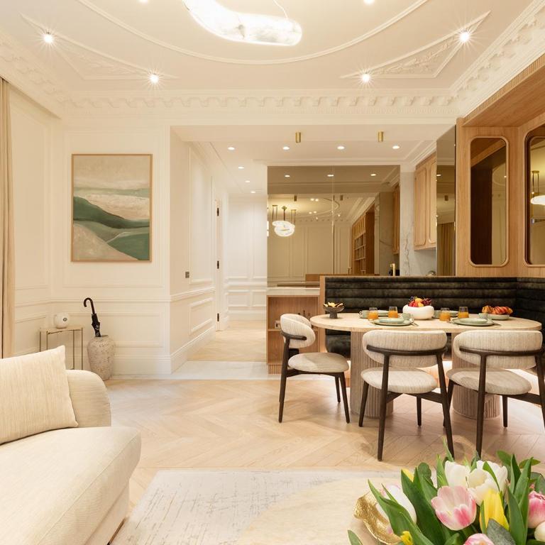 Maison Galante - Serviced Apartments in Champs-Elysées - Two-Bedroom Apartment - 11