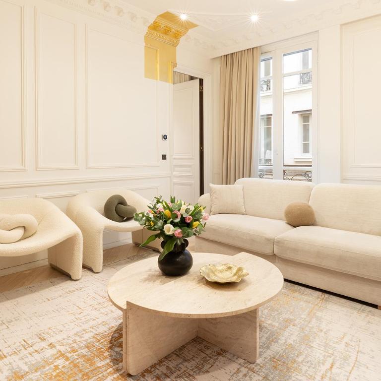 Maison Galante - Serviced Apartments in Champs-Elysées - Two-Bedroom Apartment - 1