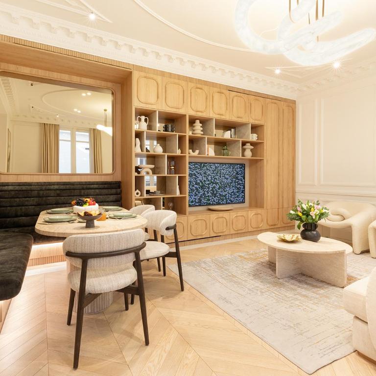 Maison Galante - Serviced Apartments in Champs-Elysées - Two-Bedroom Apartment - 21