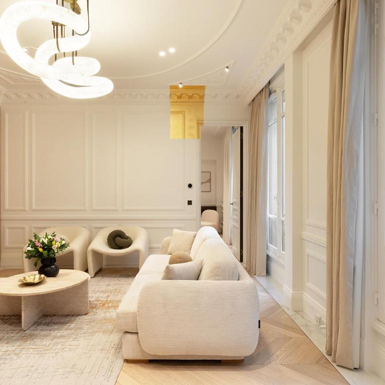Maison Galante - Serviced Apartments in Champs-Elysées - Two-Bedroom Apartment - 23