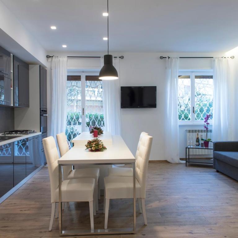Boba's House, Rome - Appartamento con 2 Camere da Letto e Terrazza - 5