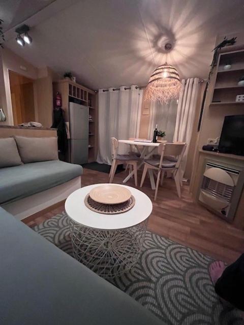 Chalet Melrose - Camping Parc Valrose - Mobile Home - 17