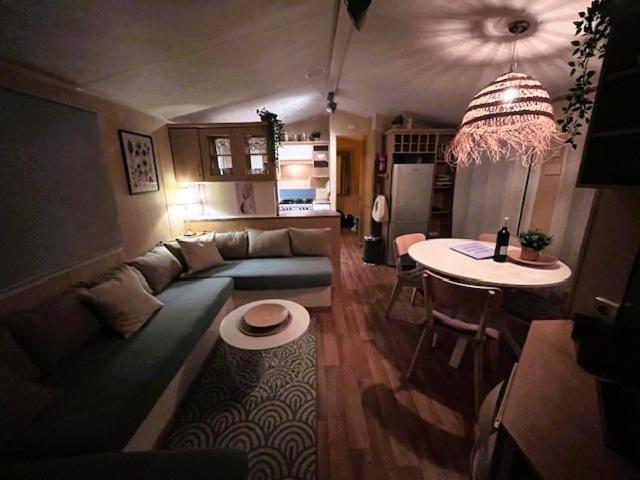 Chalet Melrose - Camping Parc Valrose - Mobile Home - 18