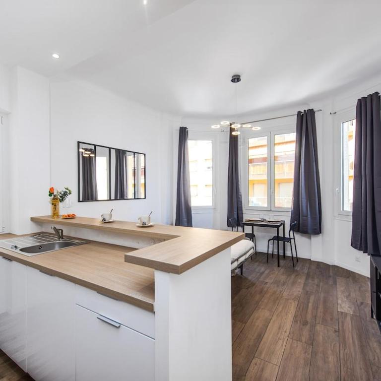 Palais athenea - Appartement 1 Chambre - 2