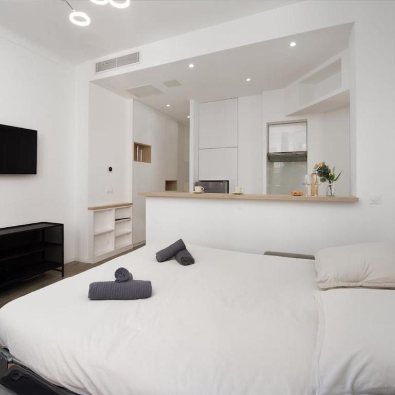 Palais athenea - Appartement 1 Chambre - 11