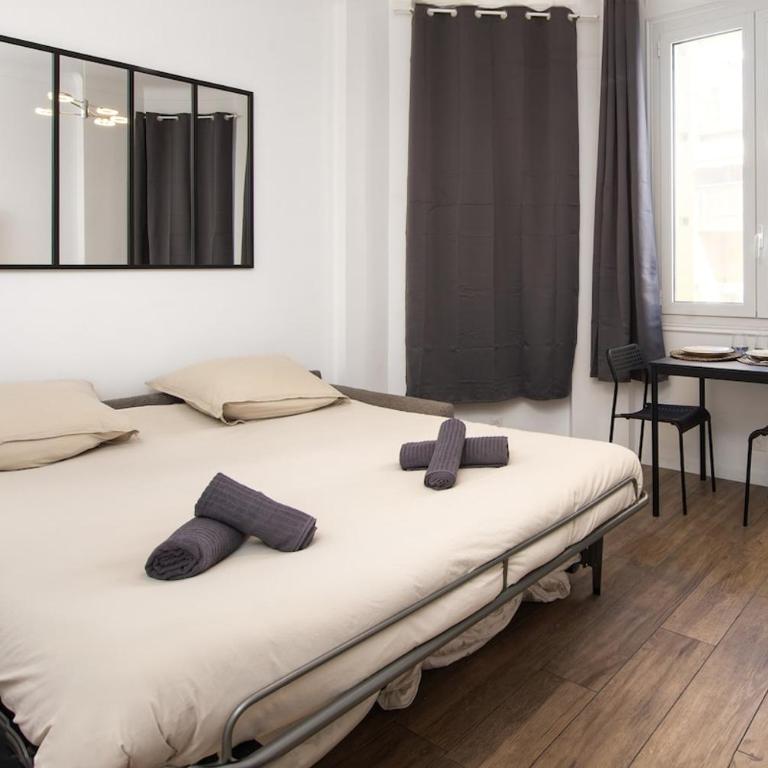 Palais athenea - Appartement 1 Chambre - 4