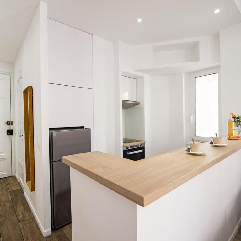 Palais athenea - Appartement 1 Chambre - 18