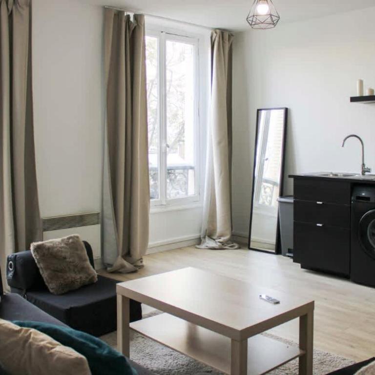 Superb apartment 1BR 4P - Etoiles Ternes - Appartement - 2