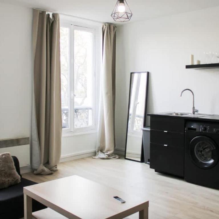 Superb apartment 1BR 4P - Etoiles Ternes - Appartement - 3