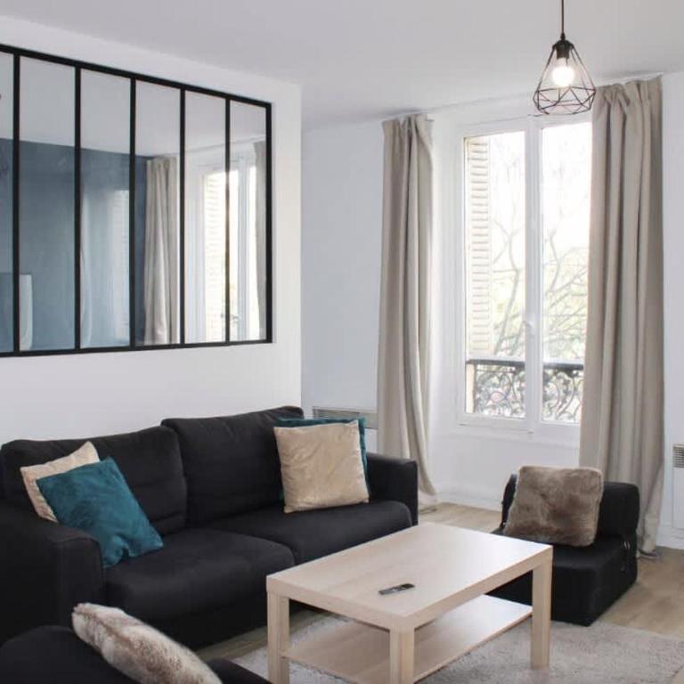 Superb apartment 1BR 4P - Etoiles Ternes - Appartement - 8