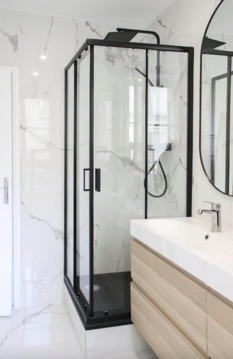 Superb apartment 1BR 4P - Etoiles Ternes - Appartement - 12
