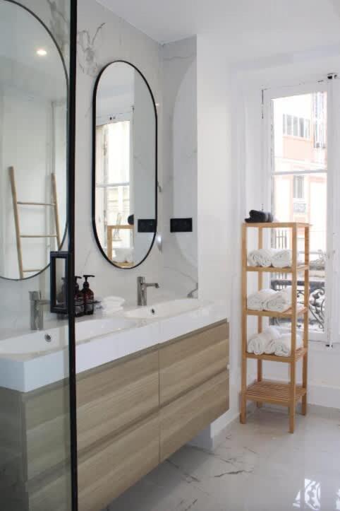 Superb apartment 1BR 4P - Etoiles Ternes - Appartement - 11