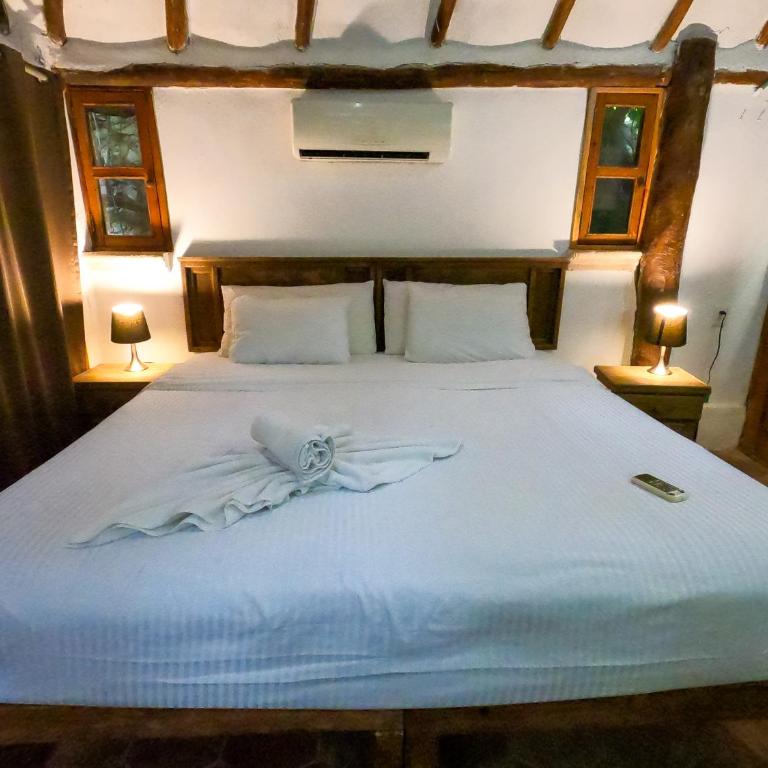 Hotel Casaejido - Double Room with Shower - 7