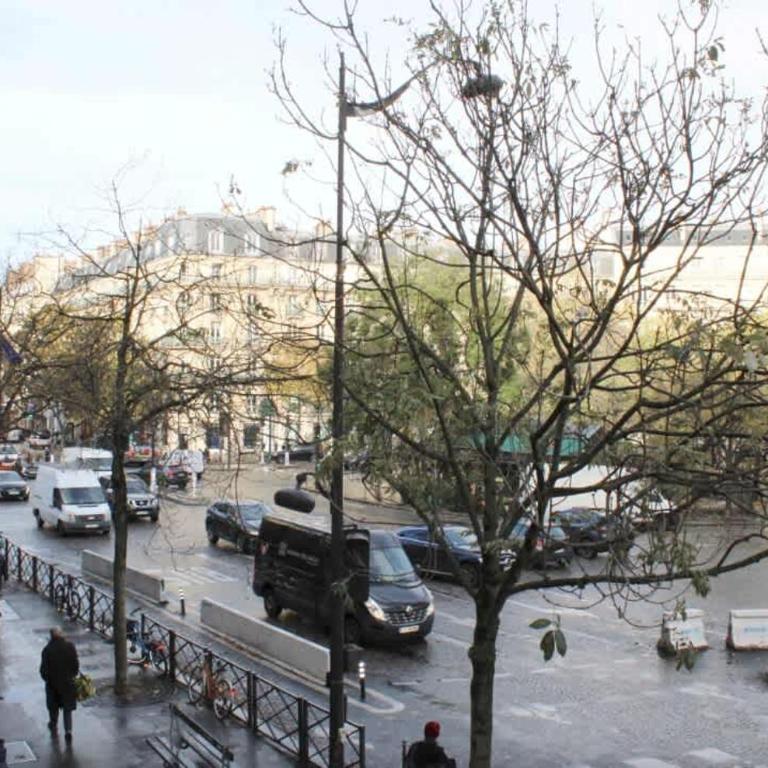 Superb apartment 1BR 4P - Etoiles Ternes - Appartement - 13