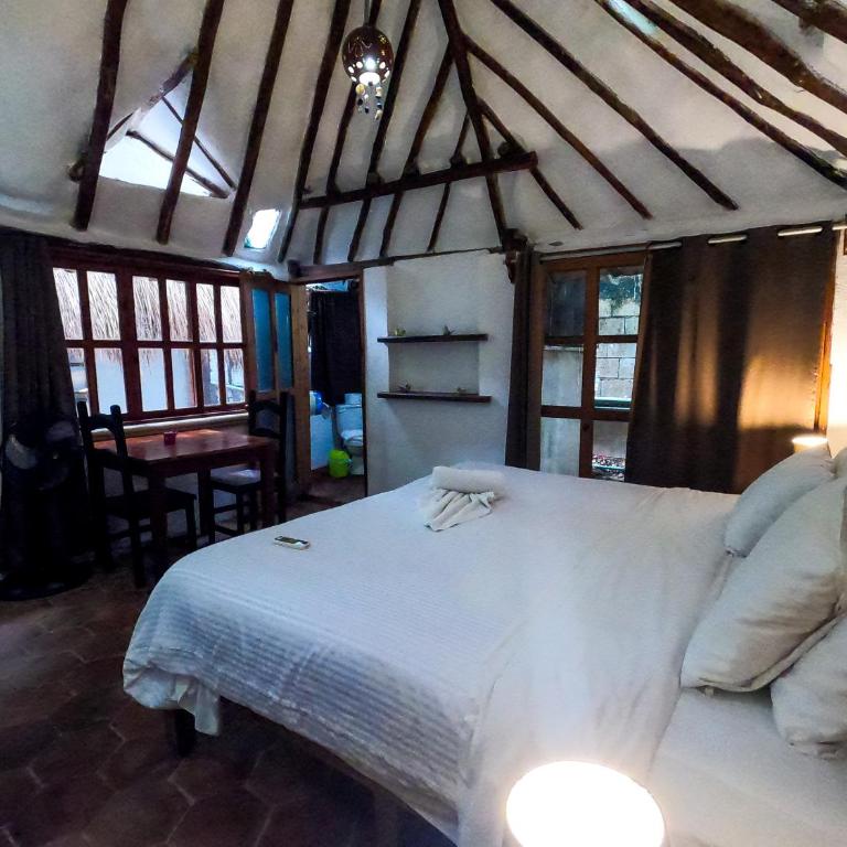 Hotel Casaejido - Double Room with Shower - 8