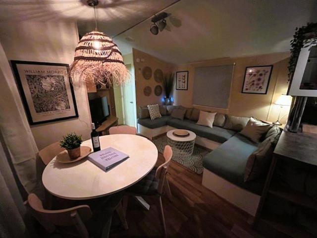Chalet Melrose - Camping Parc Valrose - Mobile Home - 19