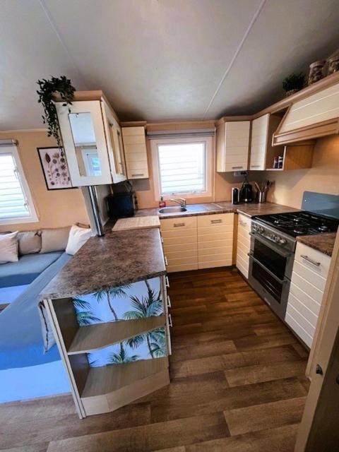 Chalet Melrose - Camping Parc Valrose - Mobile Home - 11