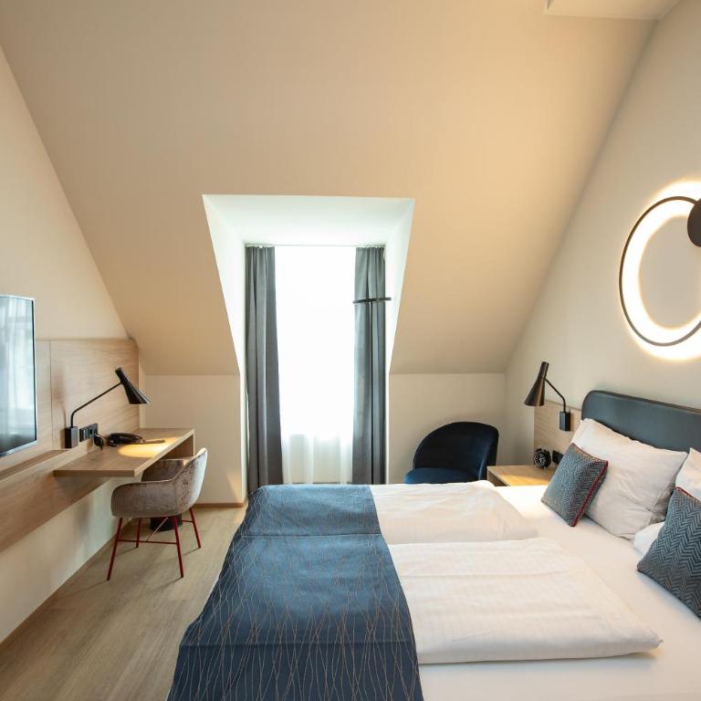 Hotel Böhlerstern - Doppelzimmer - 3