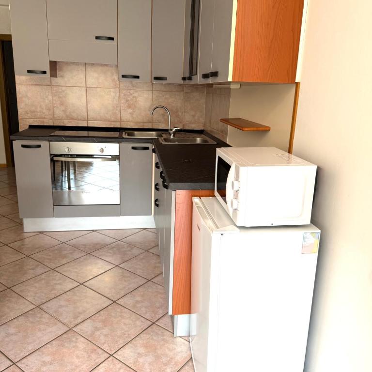 AlpinVista- Le Maddalene - Appartamento con 1 Camera da Letto - 13