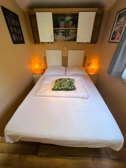 Chalet Melrose - Camping Parc Valrose - Mobile Home - 9