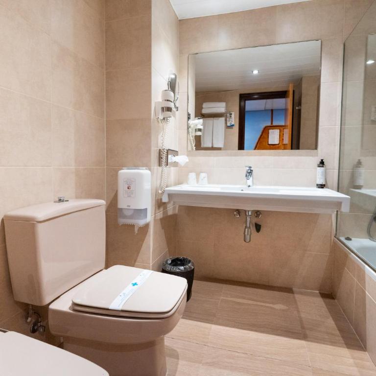 Estela Barcelona - Habitación Doble Superior - 1 o 2 camas - 4