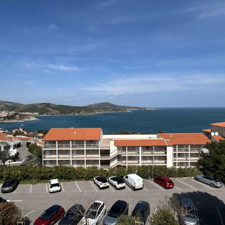 Appart 2 pièces 4 couchages BANYULS SUR MER BN100-C432 - Apartment mit 1 Schlafzimmer und Meerblick - 2