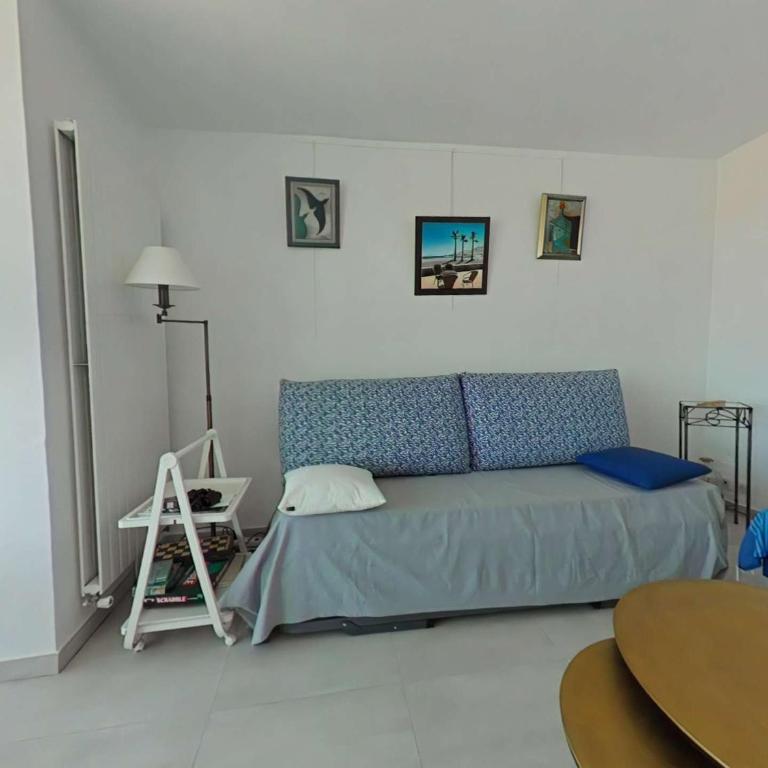 Appart 2 pièces 4 couchages BANYULS SUR MER BN100-C432 - Apartment mit 1 Schlafzimmer und Meerblick - 6