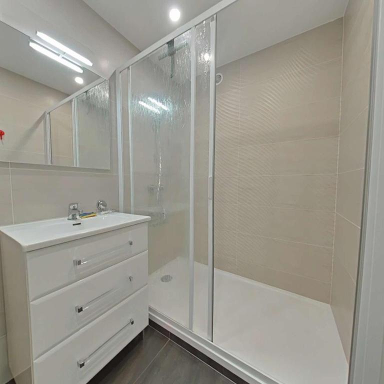Appart 2 pièces 4 couchages BANYULS SUR MER BN100-C432 - Apartment mit 1 Schlafzimmer und Meerblick - 13