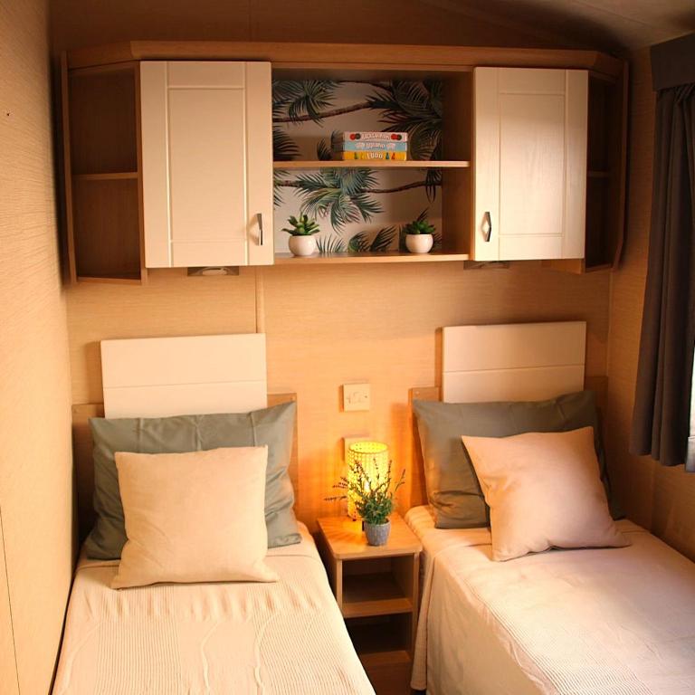 Chalet Melrose - Camping Parc Valrose - Mobile Home - 10