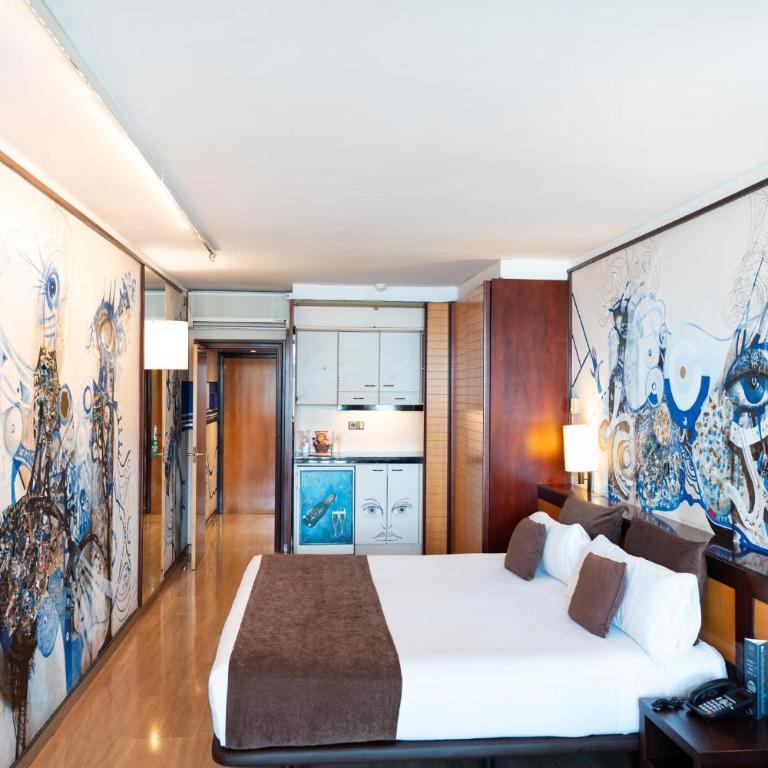 Estela Barcelona - Habitación Doble Superior - 1 o 2 camas - 7