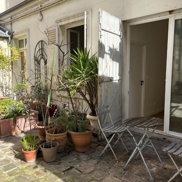 Beautiful cozy apartment - Appartement 1 Chambre - 1