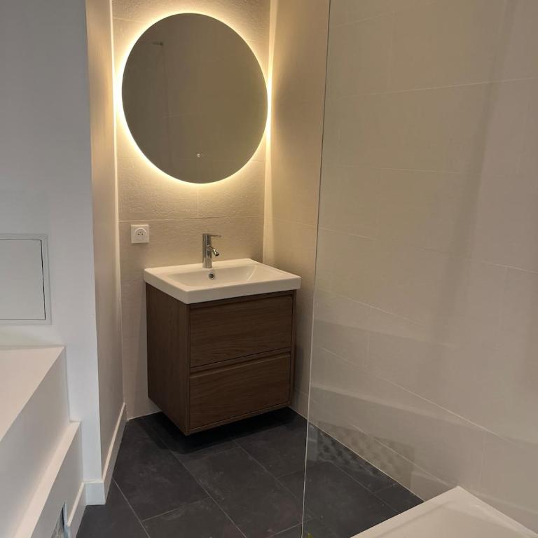 Beautiful cozy apartment - Appartement 1 Chambre - 3