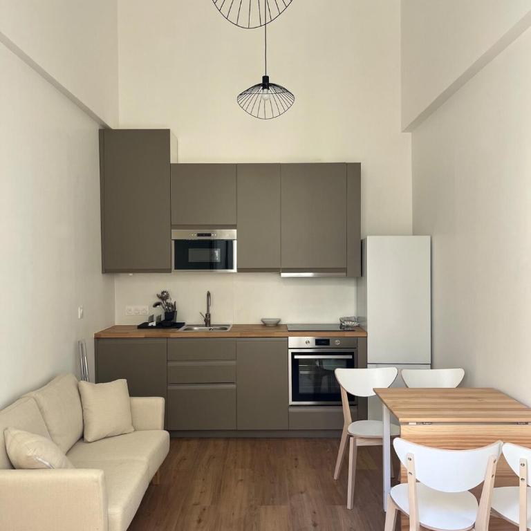 Beautiful cozy apartment - Appartement 1 Chambre - 4