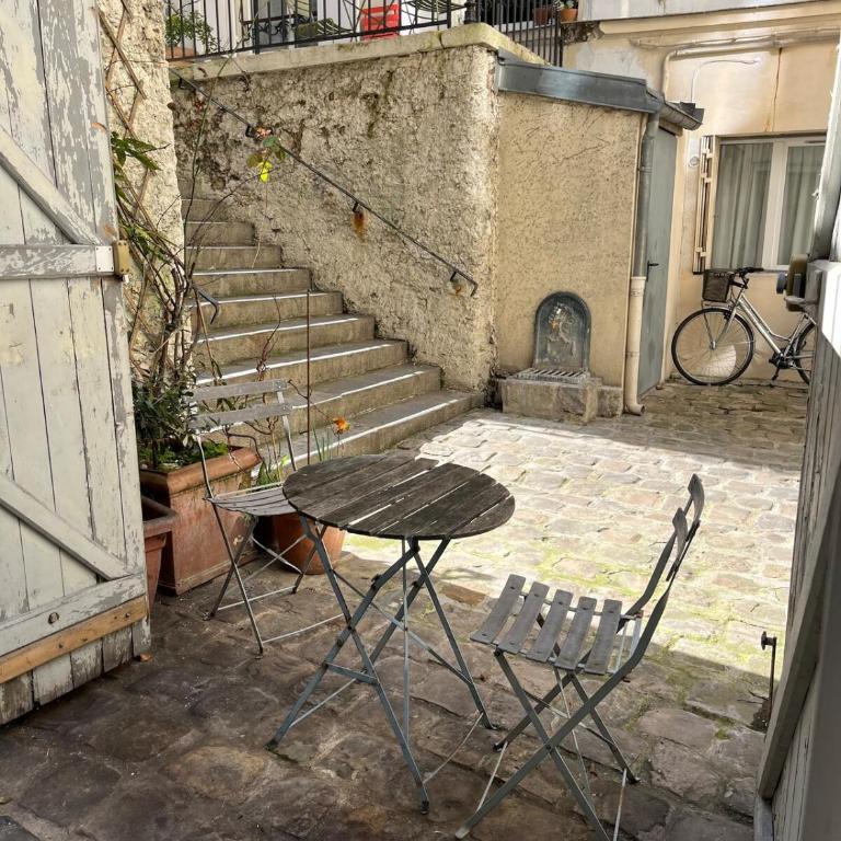 Beautiful cozy apartment - Appartement 1 Chambre - 8