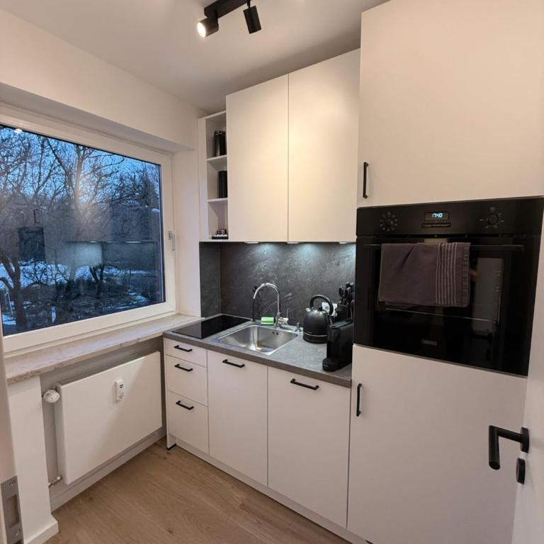 Schönes Apartment an der Isar - One-Bedroom Apartment with Balcony - 4