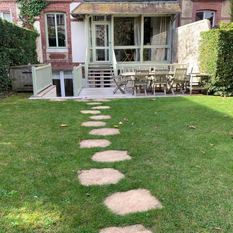 Appartement Deauville - Appartamento con 3 Camere da Letto - 2