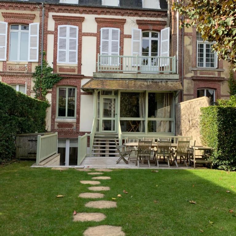 Appartement Deauville - Appartamento con 3 Camere da Letto - 1