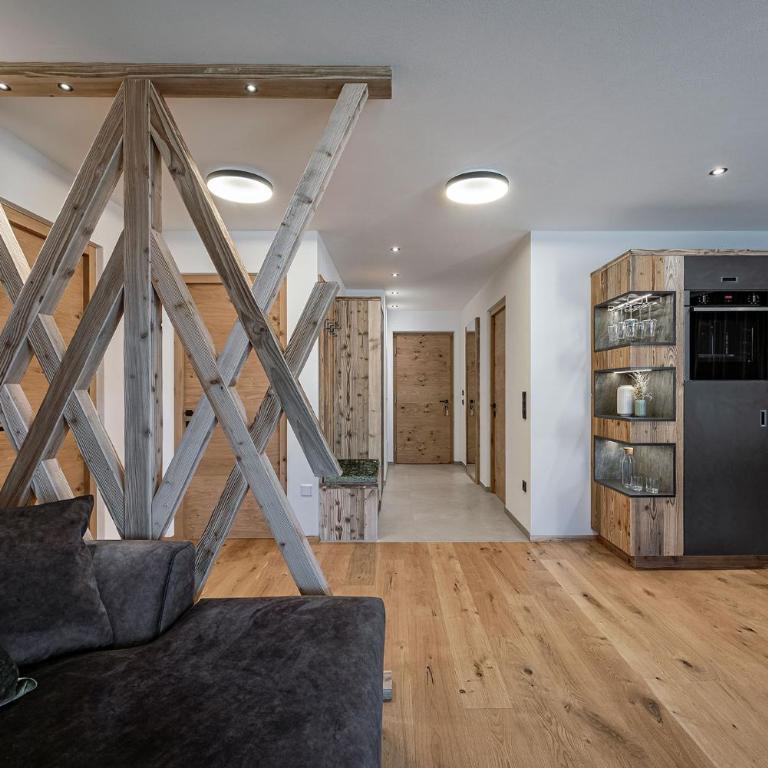 Weinberg-Chalet Steindlgut - Brixen Panorama Luxury Apartments - Appartamento con 2 Camere da Letto e con Vista Montagna - 19