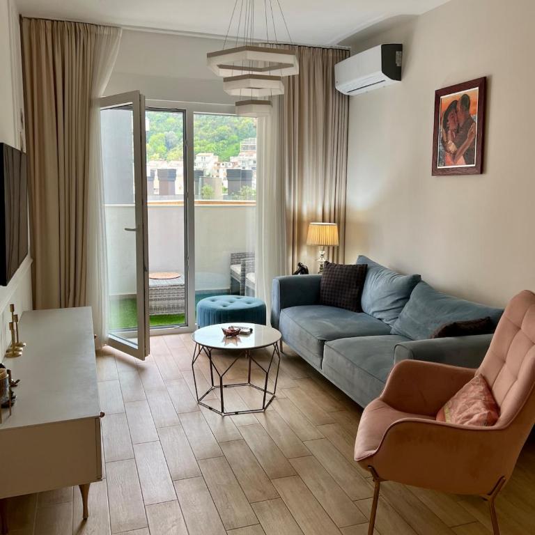 Luxury apartment with garage in Old bakery - Deluks Apartman - 1