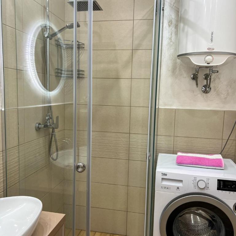 Luxury apartment with garage in Old bakery - Deluks Apartman - 10
